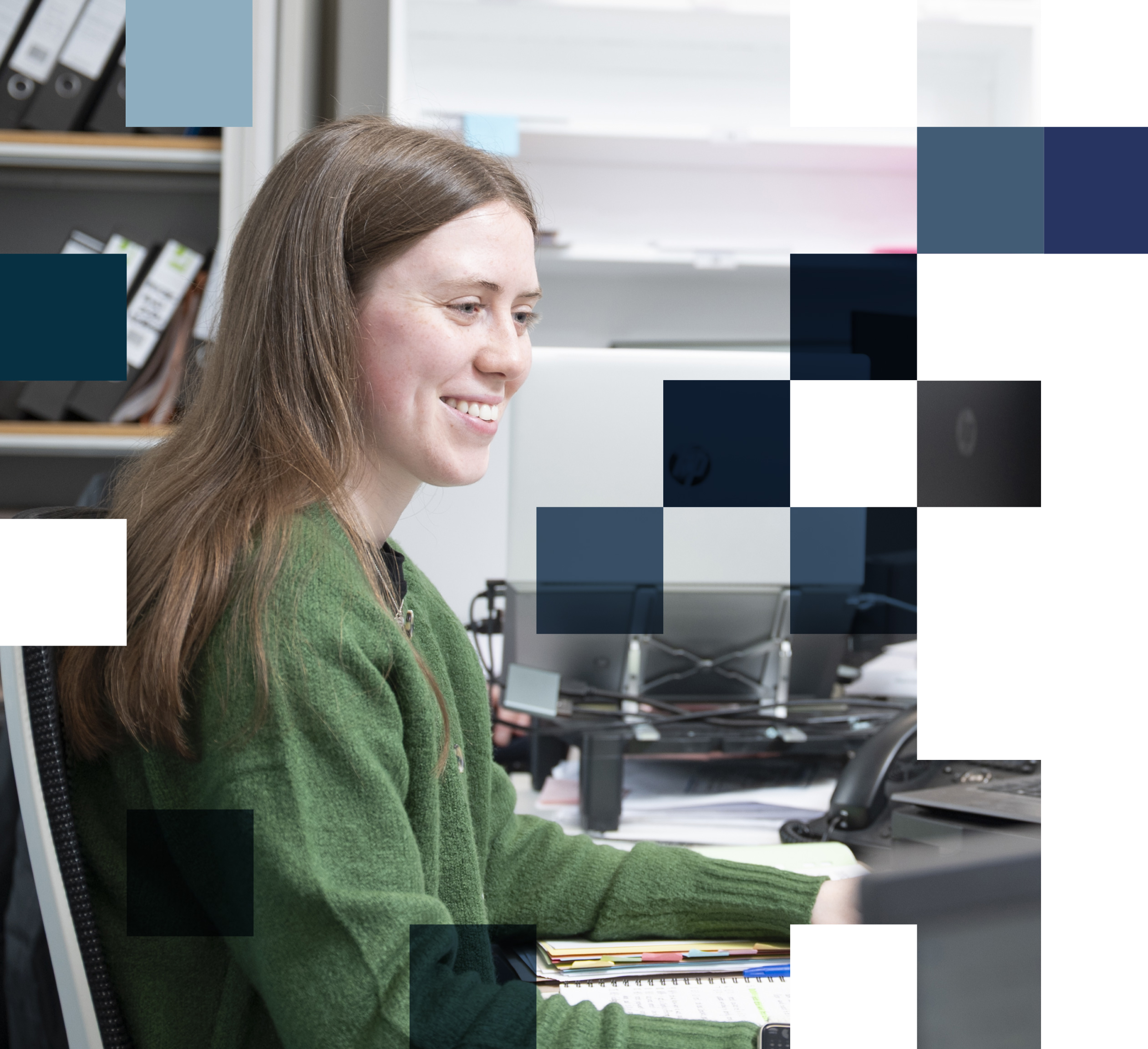 Professional Business Team