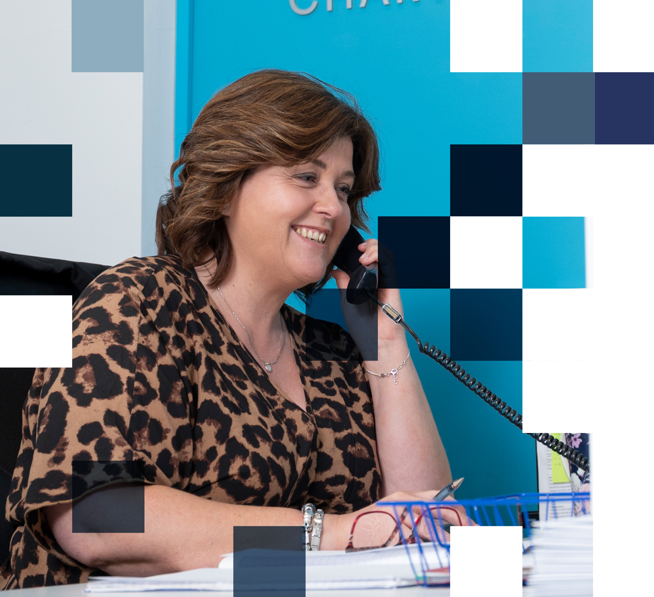 Professional Business Team